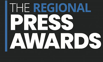 Winners announced for Regional Press Awards 2019